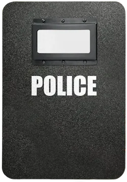 ATS Armor Type III Multi-Shot Shield | Officer
