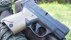 The Smith and Wesson Shield is one of the best duty/backup guns in the business. It is compact, reliable and designed for hard use. Simple improvements of the Shiels, like the Apex Action Enhancement Trigger & Duty/Carry Kit and TFX PRO sights really improve the Shield carry package. The Smith and Wesson Shield is one of the best duty/backup guns in the business. It is compact, reliable and designed for hard use. Simple improvements of the Shiels, like the Apex Action Enhancement Trigger & Duty/Carry Kit and TFX PRO sights really improve the Shield carry package.