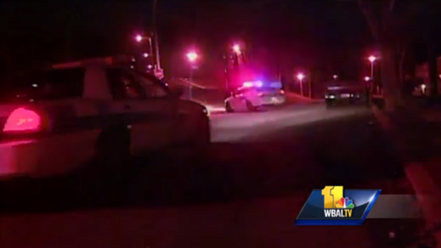Baltimore Police Believe Slain Officer's Son Was Targeted in Shooting ...