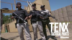 TENX&trade; Tactical Pants: Redefining Readiness