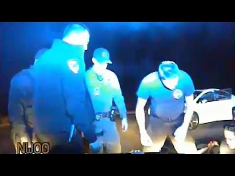 Dashcam Show N.C. Officer-Involved Shooting