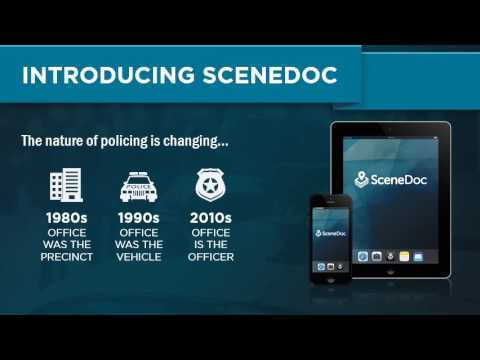 Leveraging Technology in Law Enforcement