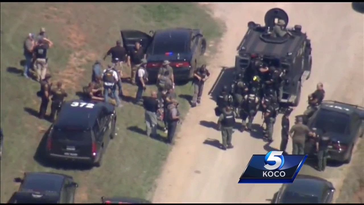 Search for Suspect Ongoing in Shooting of Logan County Deputy