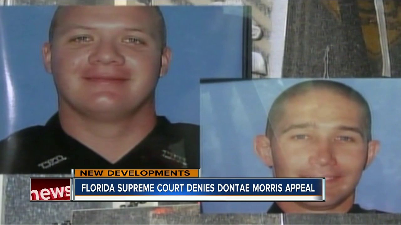 Florida Supreme Court Denies Appeal for Cop-Killer