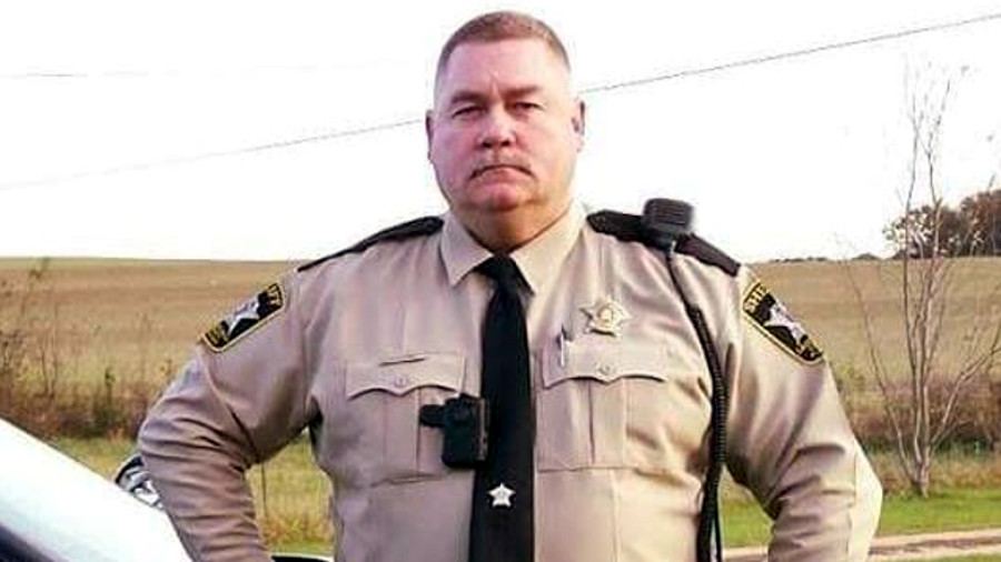 Lauderdale County Sheriff's Deputy Randall McCrary