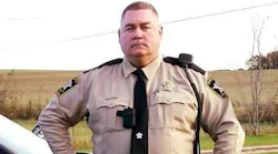 Lauderdale County Sheriff's Deputy Randall McCrary