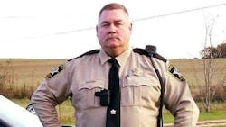 Lauderdale County Sheriff's Deputy Randall McCrary Lauderdale County Sheriff's Deputy Randall McCrary