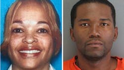 Deputy April Myres, left, and Antonie Fowler Deputy April Myres, left, and Antonie Fowler