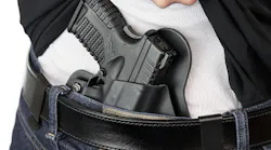 Alien Gear's soft platform with a hard shell combines for comfort, retention and concealability.