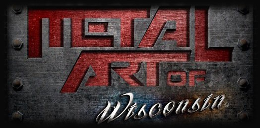 Metal Art of Wisconsin Officer