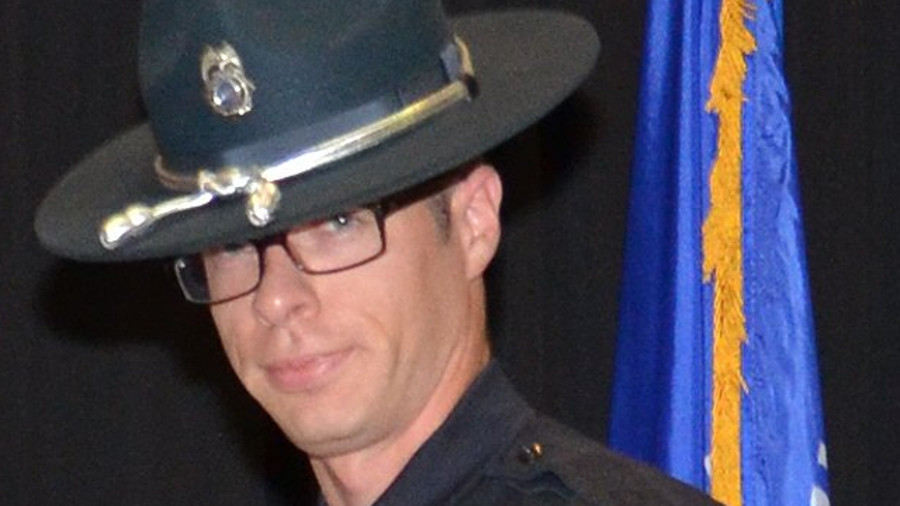 Trooper Anthony J. Borostowski
