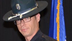 Trooper Anthony J. Borostowski Trooper Anthony J. Borostowski