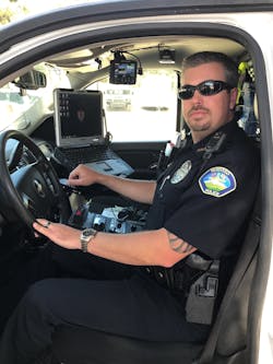 The Ruidoso Police Department equips their units with WatchGuard Video software. The ability to store and easily access footage is something departments should keep in mind when looking at digital storage options.