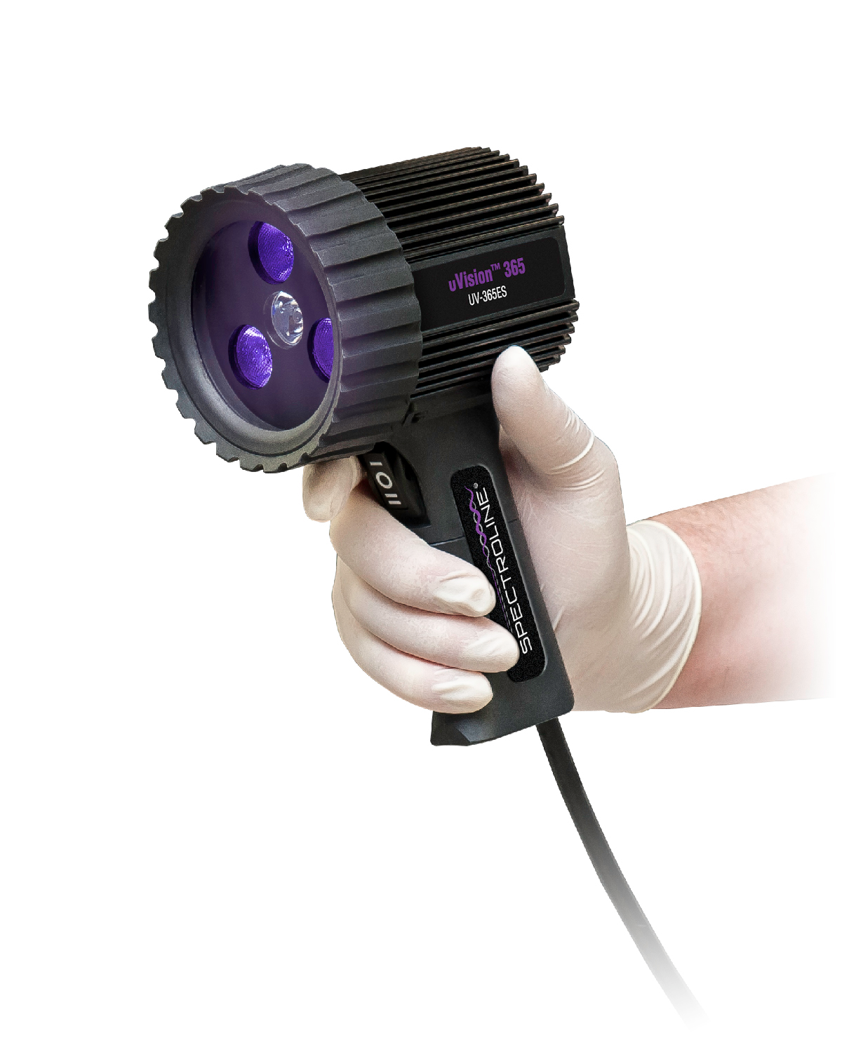 UV 365ES uVision 365 Standard Series Lamp handheld v2 5908e0073ae7a