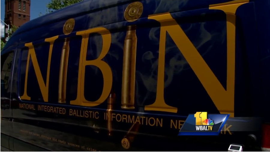 ATF Debuts Mobile Gun-Tracing Lab in Baltimore | Officer