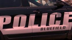 One Bluefield police officer was killed and three others were injured after two patrol vehicles were involved in a crash during a pursuit early Tuesday morning. One Bluefield police officer was killed and three others were injured after two patrol vehicles were involved in a crash during a pursuit early Tuesday morning.