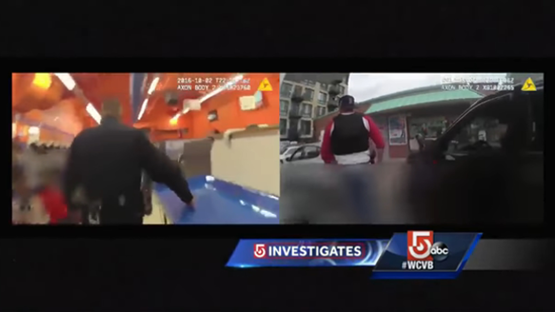Boston Police Give First Look at Body Camera Program | Officer