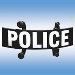 Bs Lab P Police Shield Sticker 397trf Nem23c Cuf Bs Lab P Police Shield Sticker 397trf Nem23c Cuf