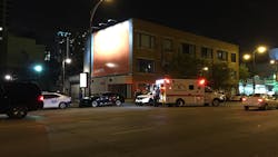 A small child was unharmed after a man stole the car with the child still inside, police said, on Wednesday, May 17, 2017 in Chicago. A small child was unharmed after a man stole the car with the child still inside, police said, on Wednesday, May 17, 2017 in Chicago.