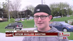 Inmate escapes after apparent shooting at Pottawattamie County Jail