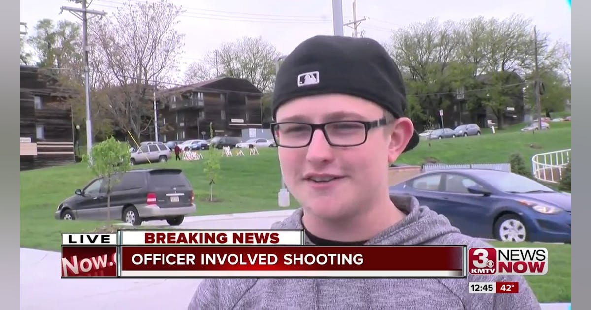 Inmate escapes after apparent shooting at Pottawattamie County Jail