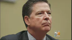 James Comey Says He's Not Angry About Dismissal From FBI