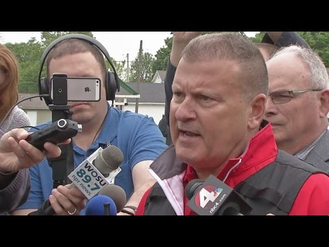 Ohio Police Chief Shot and Killed at Nursing Home