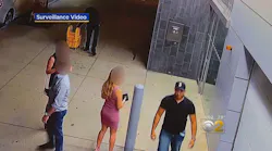 Caught On Video: Man Sucker Punches Security Guard In The Face