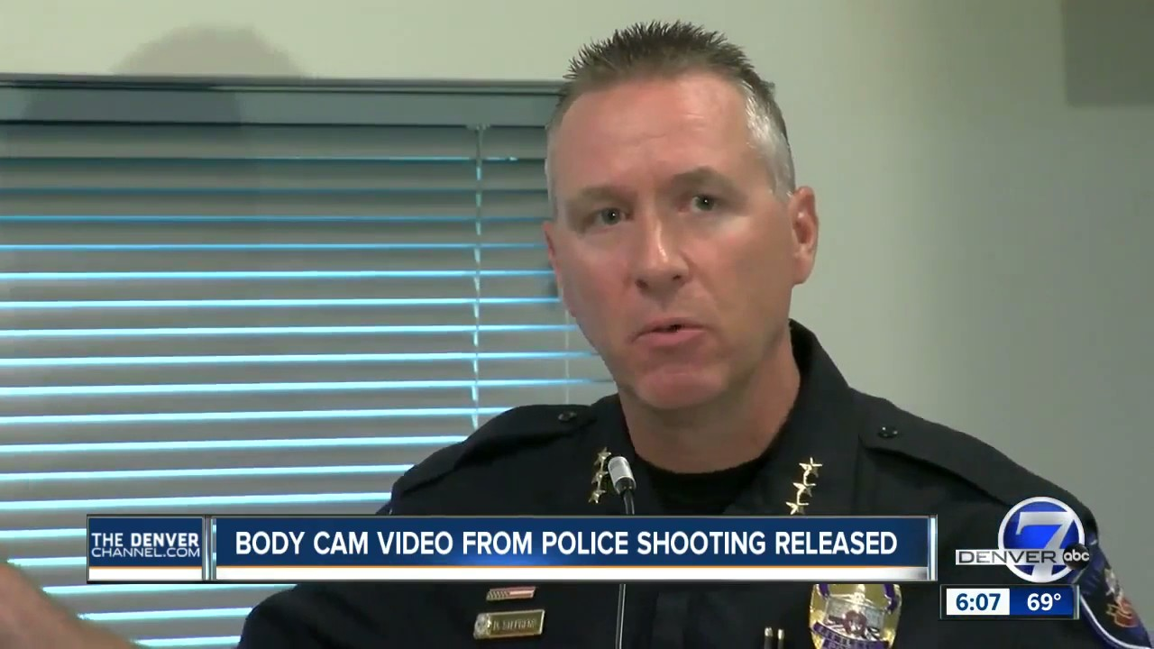 Video Released in Colorado Officer-Involved Shooting