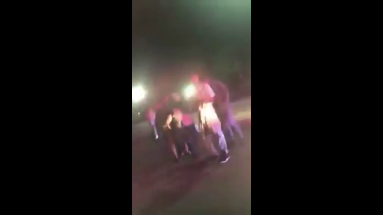 Video Shows Confrontation Between San Antonio Police and Teen