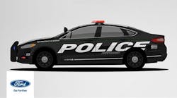 Ford Police Responder Hybrid: The Evolution of Police Vehicles | Hybrid and Electric Vehicles | Ford