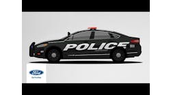 Ford Police Responder Hybrid: The Evolution of Police Vehicles | Hybrid and Electric Vehicles | Ford
