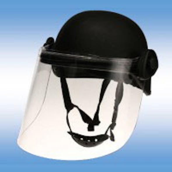 Dk5 H 150 Police Face Shield Bfpo24mbnugvc Cuf