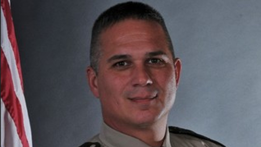 Deputy Mark Burbridge