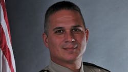 Deputy Mark Burbridge
