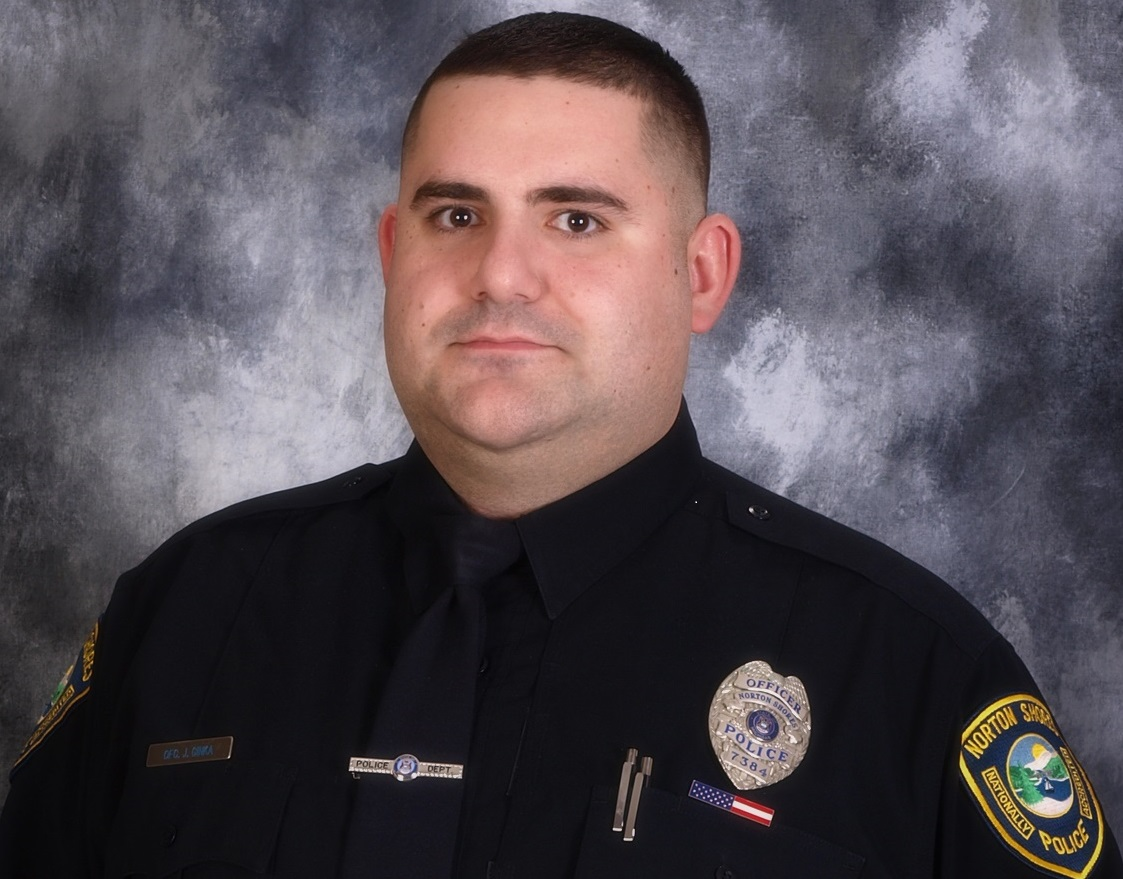 Officer Jonathan Ginka