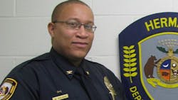 Police Chief Marlon Walker