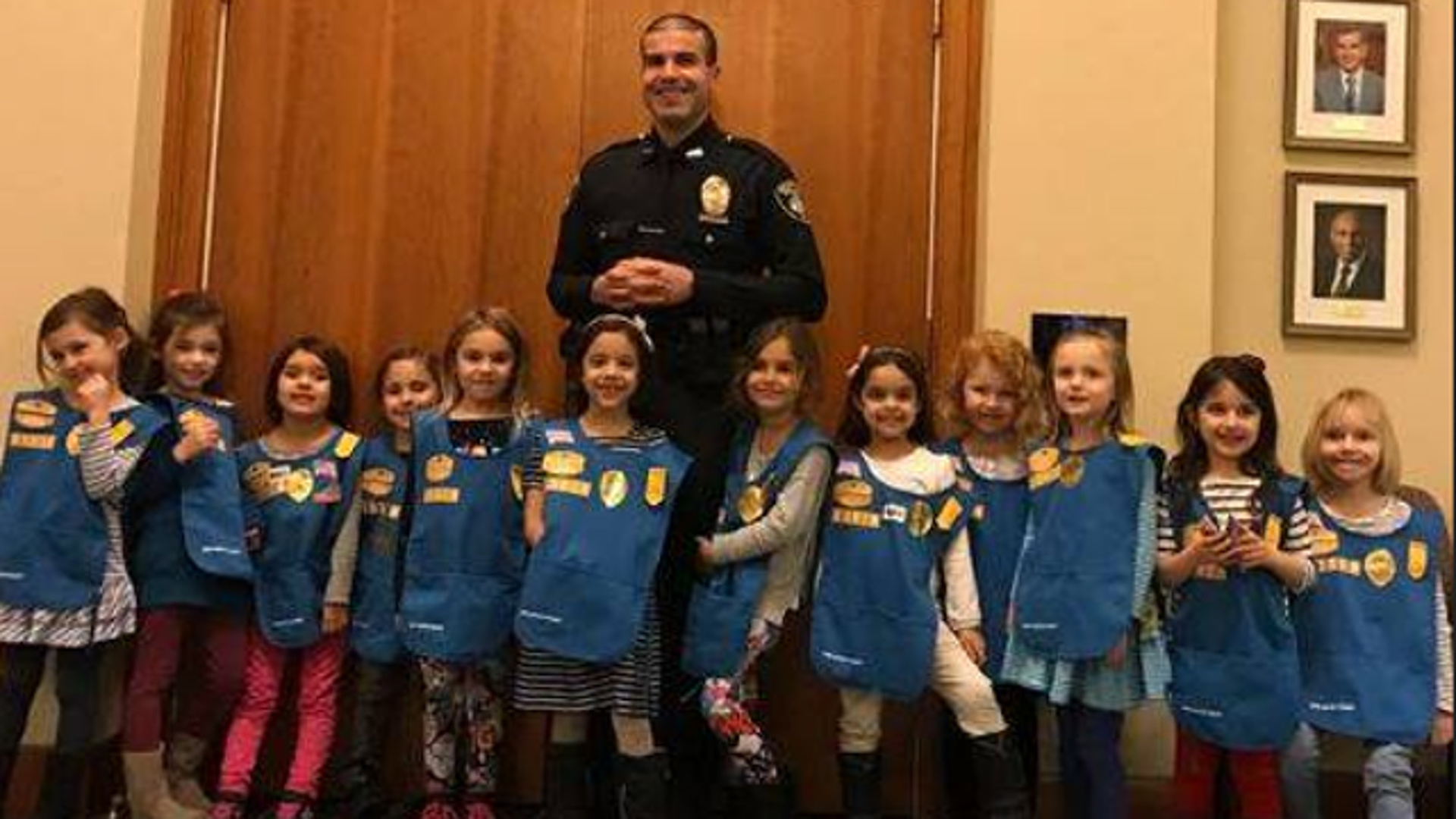 Summit Police Officer Matthew Tarentino was killed in a three-vehicle crash while on his way to work Tuesday morning.