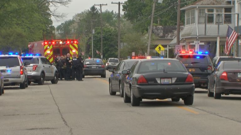 Ohio Police Chief, Two Other People Killed In Shooting; Suspect Dead ...