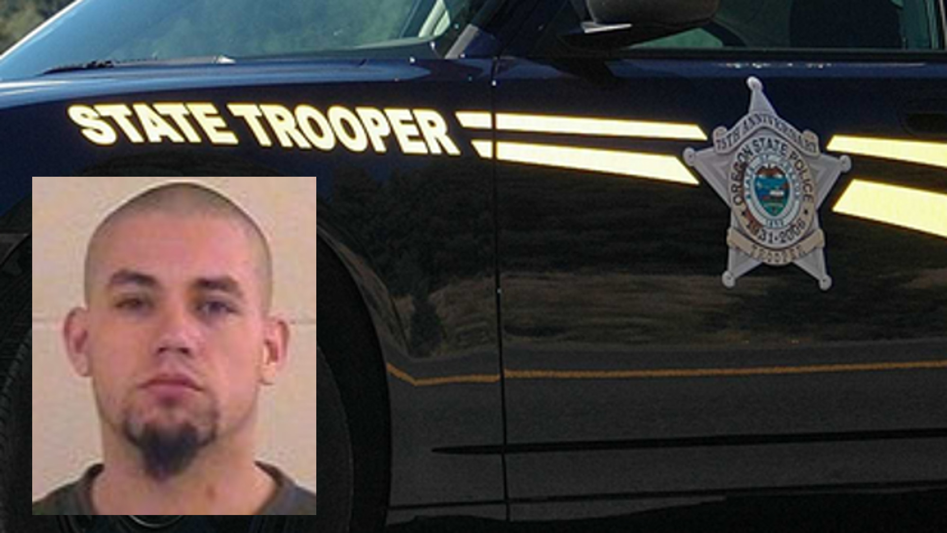 A Oregon State Police trooper was justified in using deadly force when he shot and killed Jacy McManus, who was suspected in a previous shooting, according to the Josephine County District Attorney's Office.