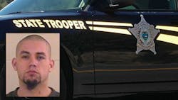 A Oregon State Police trooper was justified in using deadly force when he shot and killed Jacy McManus, who was suspected in a previous shooting, according to the Josephine County District Attorney's Office. A Oregon State Police trooper was justified in using deadly force when he shot and killed Jacy McManus, who was suspected in a previous shooting, according to the Josephine County District Attorney's Office.