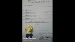 Cincinnati Mayor John Cranley Thursday night gave an emotional apology to the police department and the union after he mistakenly issued a proclamation in honor of a convicted cop-killer.