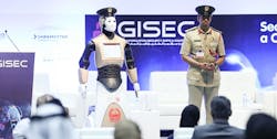 Dubai Police this week unveiled its first robot officer, which will be tasked with patrolling malls and tourist attractions.
