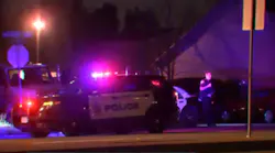 A Westminster police officer was shot and wounded and the suspect was killed during a standoff Tuesday night.