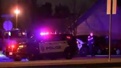 A Westminster police officer was shot and wounded and the suspect was killed during a standoff Tuesday night. A Westminster police officer was shot and wounded and the suspect was killed during a standoff Tuesday night.