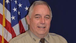 Deputy Jimmy Tennyson Deputy Jimmy Tennyson