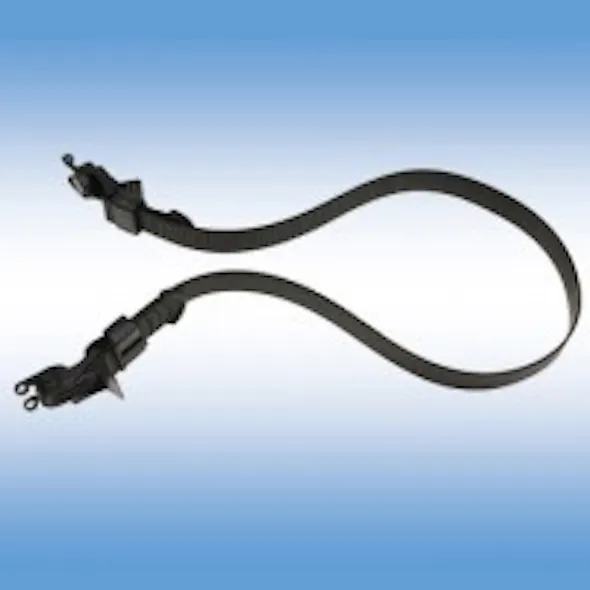 Structural Goggle Replacement Strap 510-SSA | Officer