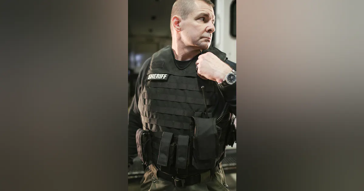 Law enforcement find comfort, function and safety in modern body armor ...