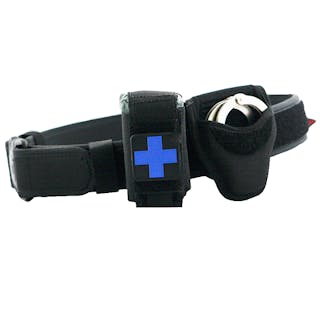 EDC Trauma Kit for Law Enforcement LEMK MiniFAK Officer