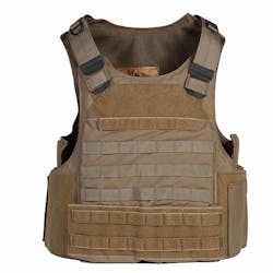 The Vel Tye Military Hugger The Vel Tye Military Hugger